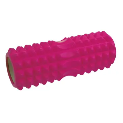 Lifefit Masážní válec JOGA ROLLER C01 33x13cm, růžový