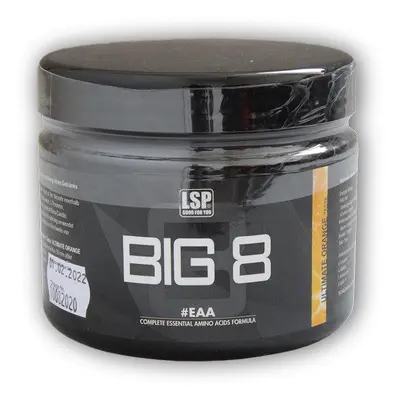 LSP Nutrition BIG 8 essential amino 250g