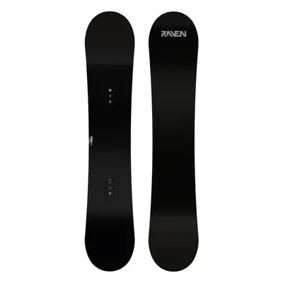 Raven Pure black pánský snowboard - ODĚRKY - (159W CM)