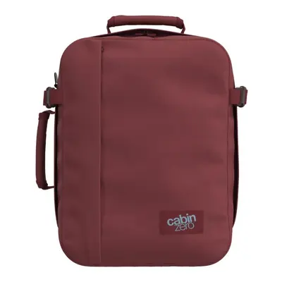 CabinZero Classic Tech 28L Napa Wine batoh