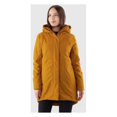 Woox Kirkja vol.II Buckthorn Brown parka