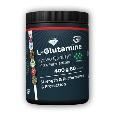 GF nutrition L-Glutamine KYOWA 400g