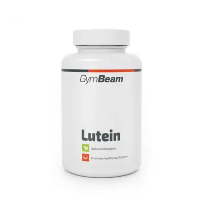 GymBeam Lutein 90 kaps.