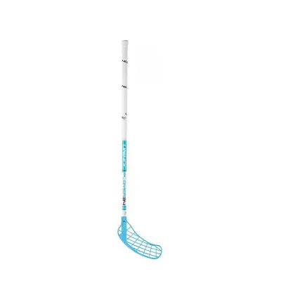 Unihoc hokejka Player 34 white/blue