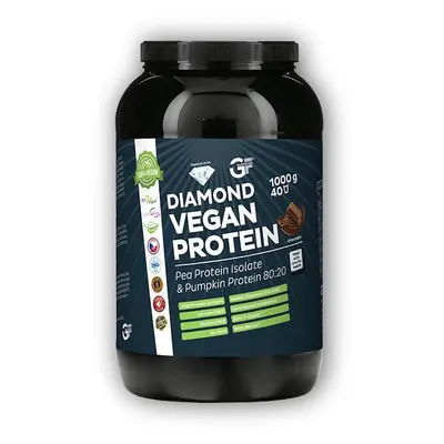 GF nutrition Diamond VEGAN Protein 1000g