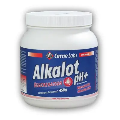 Carne Labs Alkalot ph+ 450g