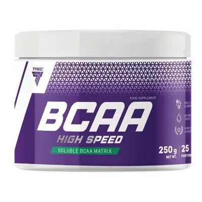 Trec Nutrition Trec BCAA High Speed 250g s příchutí třešní a grepu