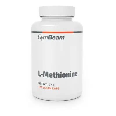 GymBeam L-Metionin 120 kaps.