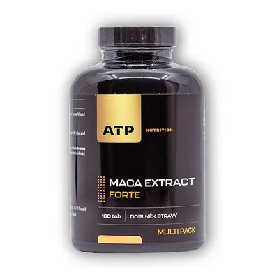 ATP Maca Extract Forte 180 tobolek