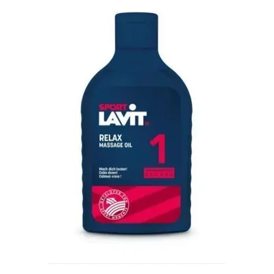 Hey Sport A Lavit Sport Relax Massage OIL 250 ml Tělový Masážní Olej - 200ml-LAVIT