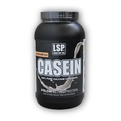 LSP Nutrition 100% Casein 1000g