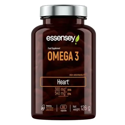 Trec Nutrition ESSENSEY Omega 3 - 90 kapslí