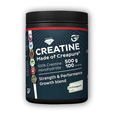 GF nutrition Creatine made of Creapure 500g