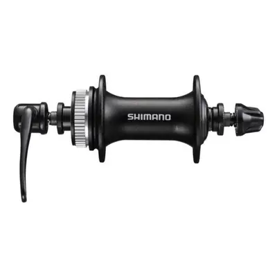 Shimano TX505 RU 36D černý Centerlock náboj přední