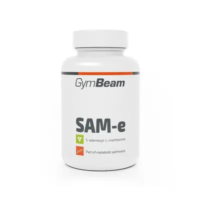 GymBeam SAM-e 60 kaps.