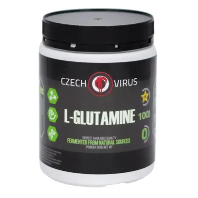 Czech Virus L-Glutamine 500g