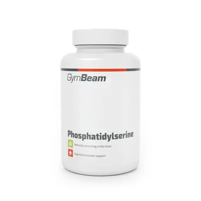 GymBeam Fosfatidylserin 120 kaps.