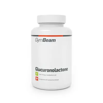 GymBeam Glukuronolakton 90 kaps.