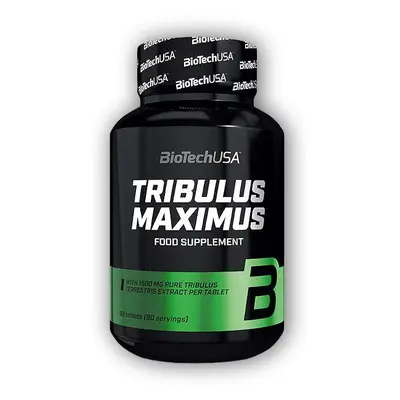 BioTech USA Tribulus Maximus 90 tablet