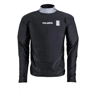 Salming Goalie Protective Vest E-Series Black/Grey