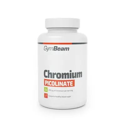 GymBeam Chromium Picolinate 120 tab.