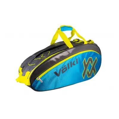 Volkl Combi Bag neon/yellow 2021 taška na rakety