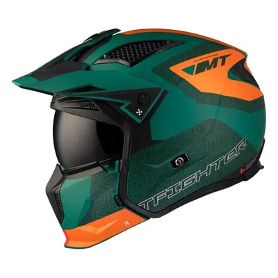 MT Helmets Přilba Streetfighter SV Totem C6