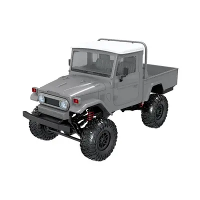 IQ models RC auto Cruiser FJ-45 Pick-up šedý- RC_301557 RTR 1:12