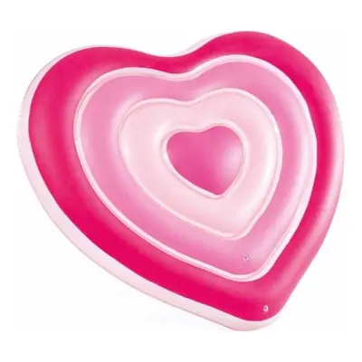 Intex Nafukovací lehátko 58727 SWEETHEART FLOAT 155x135x25cm