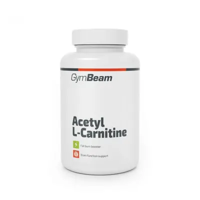 GymBeam Acetyl L-karnitin 90 kaps. (VÝPRODEJ)