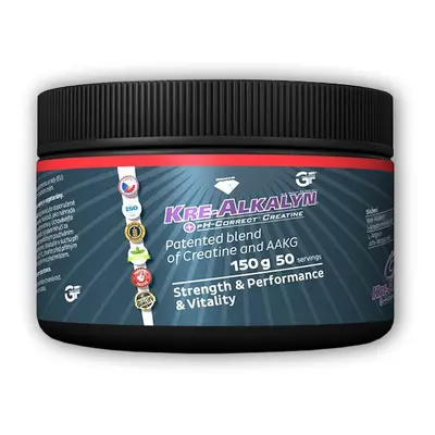 GF nutrition Kre-Alkalyn + AAKG 150g