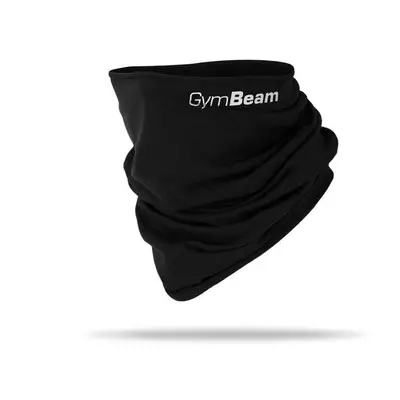 GymBeam Nákrčník Light Black