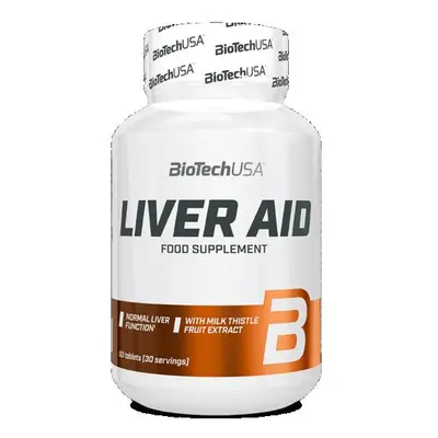 Biotech USA Liver Aid 60 tablet