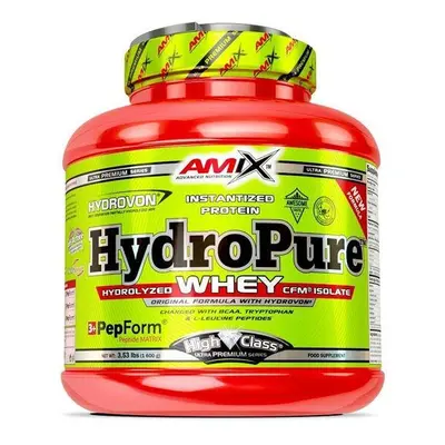 Amix Nutrition HydroPure Whey Protein 1600g