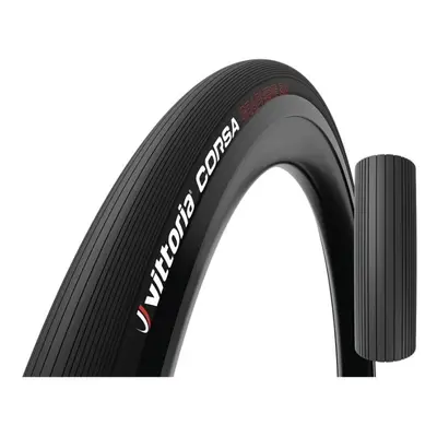 Vittoria Corsa 30 28" tub full black G2.0