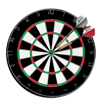 Xq Max Šipky s terčem 2cm flocked Dartboard - SET (VÝPRODEJ)