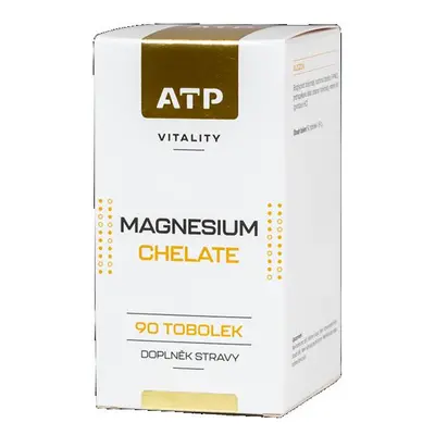 ATP Magnesium Chelate 90 Tobolek