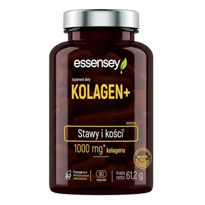 Trec Nutrition ESSENSEY Collagen+ 90 kapslí