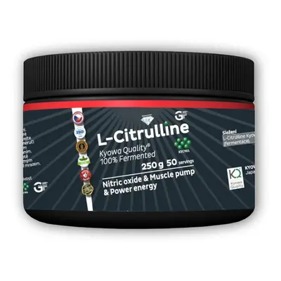 GF nutrition L-Citrulline KYOWA 250g