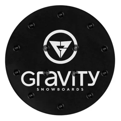 Gravity Icon Mat black/white grip (VÝPRODEJ)