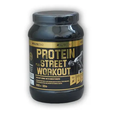 Nutristar Protein for street workout 900g