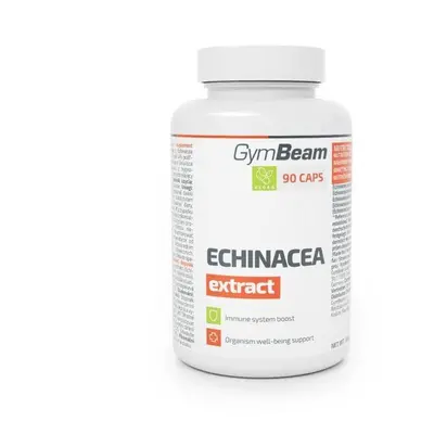 GymBeam Echinacea 90 kaps.