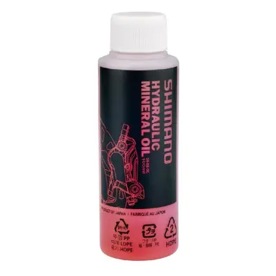 Shimano Brzdový Minerální 100ML olej