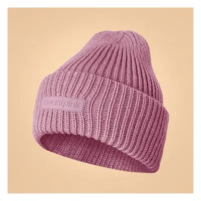 BeastPink Zimní čepice Beanie Pink