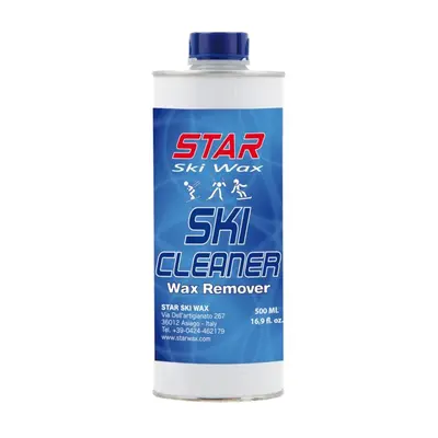 Star Ski Wax Ski Cleaner 500ml