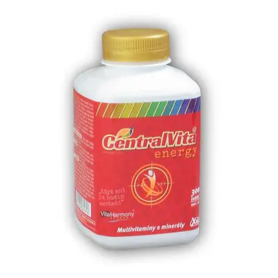 VitaHarmony CentralVita Energy Multivitamin 300 tablet