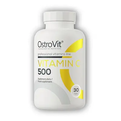 Ostrovit Vitamin C 500 mg 30 tablet