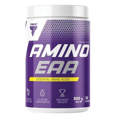 Trec Nutrition Trec Amino EAA 300 g s příchutí limonády