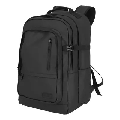 Travelite Basics Backpack Water-repellent Black batoh