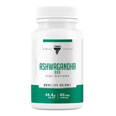 Trec Nutrition Trec Ashwagandha 800 - 60 kapslí